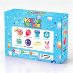 8-Piece Squishy Fun Box – Sensory Stress Relief Toy Gift Set for Kids & Adults