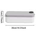 Rechargeable Self-Heating Lunch Box