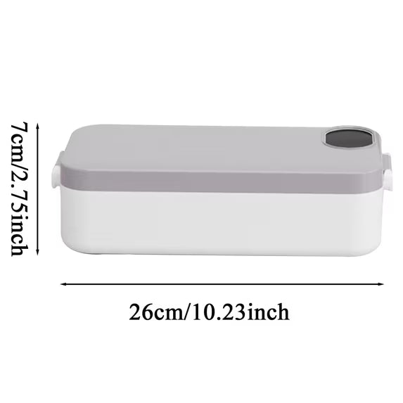Rechargeable Self-Heating Lunch Box