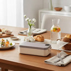 Rechargeable Self-Heating Lunch Box