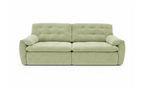 Tiffany Extendable Fabric Sofa, 2-3 & 4-5 Seater