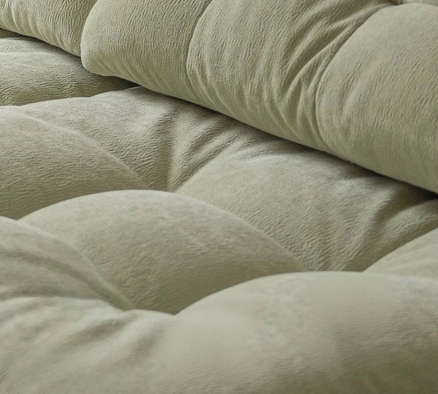 Tiffany Extendable Fabric Sofa, 2-3 & 4-5 Seater