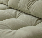 Tiffany Extendable Fabric Sofa, 2-3 & 4-5 Seater