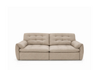 Tiffany Extendable Fabric Sofa, 2-3 & 4-5 Seater