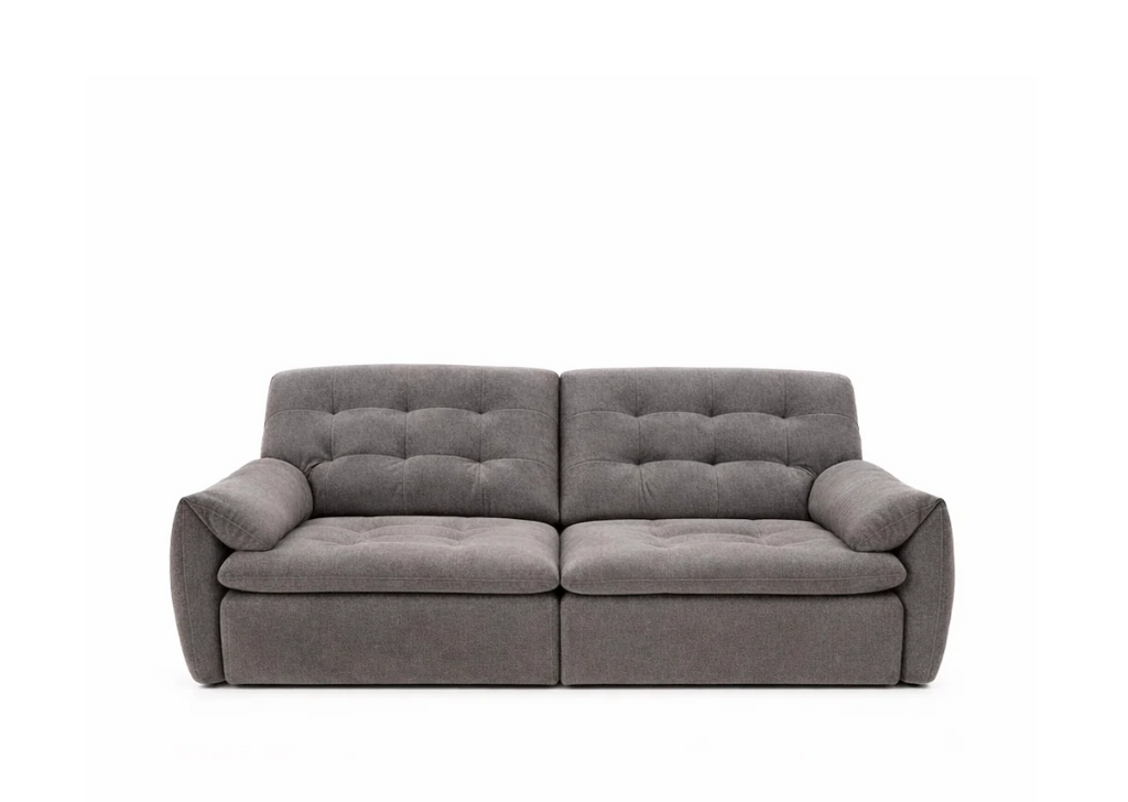 Tiffany Extendable Fabric Sofa, 2-3 & 4-5 Seater