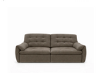 Tiffany Extendable Fabric Sofa, 2-3 & 4-5 Seater