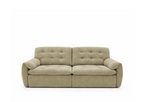 Tiffany Extendable Fabric Sofa, 2-3 & 4-5 Seater