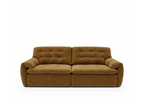 Tiffany Extendable Fabric Sofa, 2-3 & 4-5 Seater