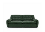 Tiffany Extendable Fabric Sofa, 2-3 & 4-5 Seater
