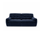 Tiffany Extendable Fabric Sofa, 2-3 & 4-5 Seater