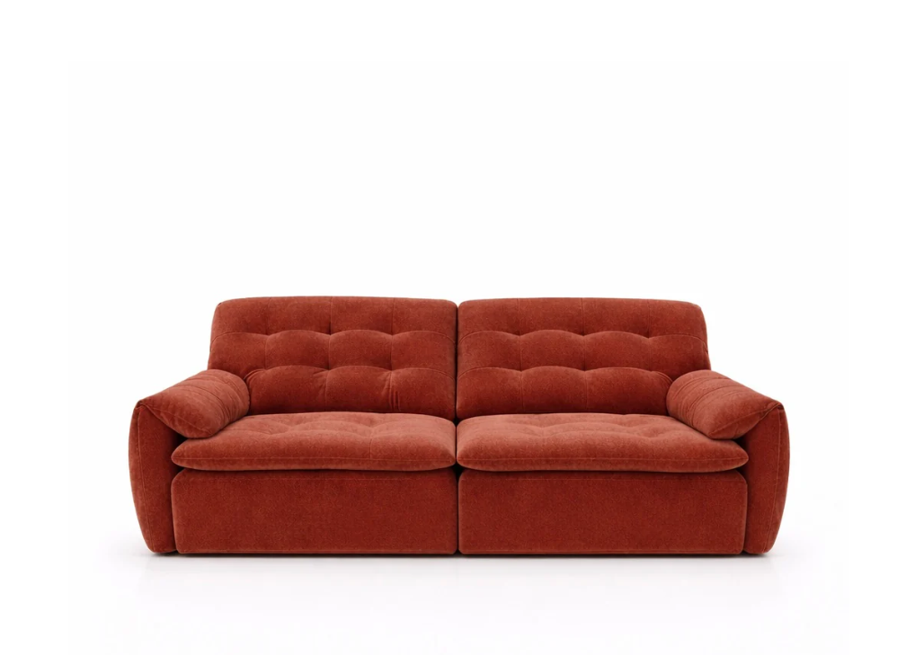 Tiffany Extendable Fabric Sofa, 2-3 & 4-5 Seater