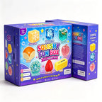 8-Piece Squishy Fun Box – Sensory Stress Relief Toy Gift Set for Kids & Adults