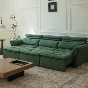 Microfibre Sofa